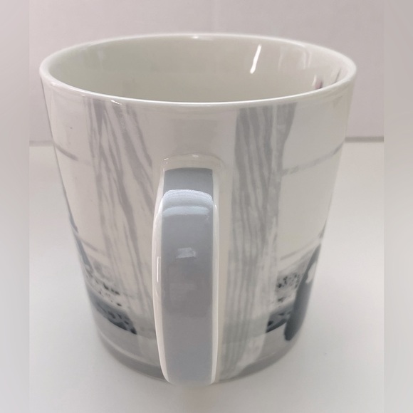 Paper Products Design PPD Remi a' Paris Boston Terrier New Bone China Mug - Picture 5 of 11